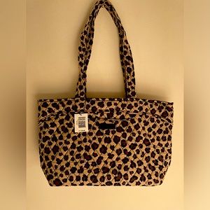 Discontinued limited edition never been used Vera Bradley bag